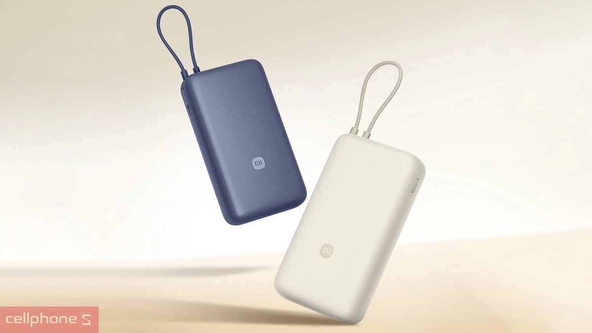 Pin dự phòng Xiaomi đảm bảo an toàn khi sử dụng