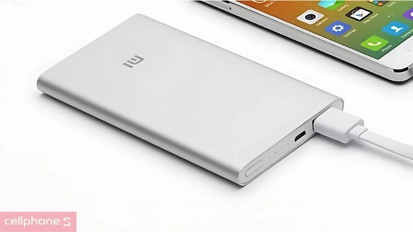 Pin dự phòng Xiaomi 10000mAh