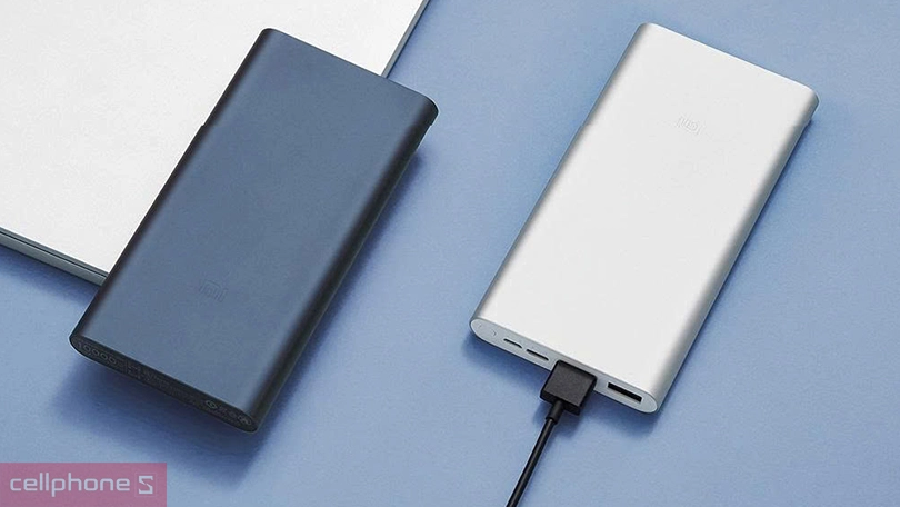 Sạc dự phòng Xiaomi gen 4 10000mAh 2023