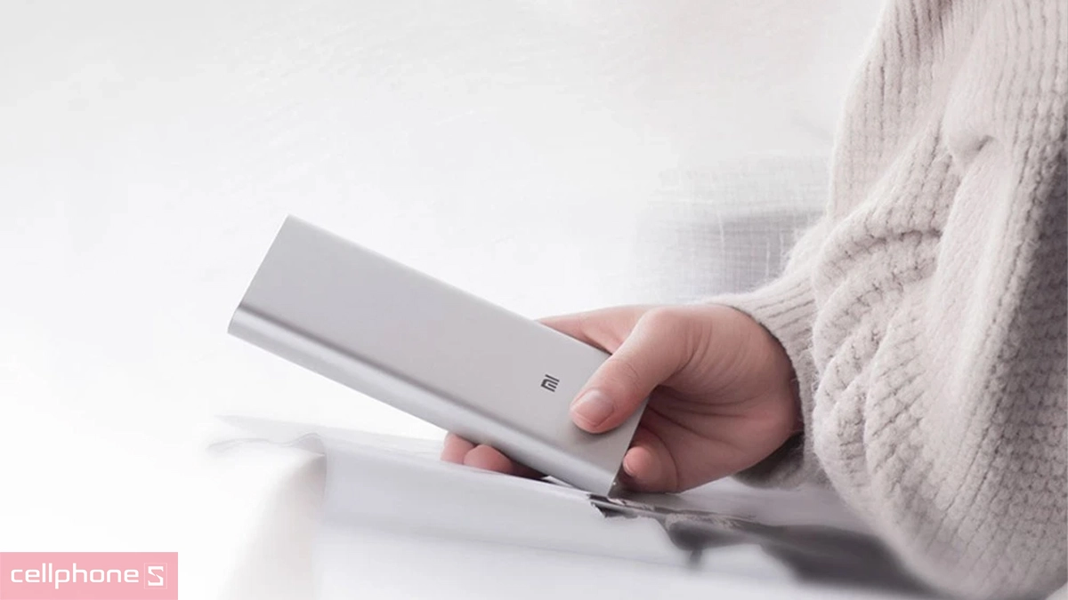 Pin dự phòng Xiaomi giá thành phải chăng
