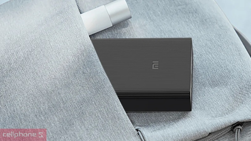 Dung lượng sạc pin dự phòng Xiaomi 30000mAh 18W