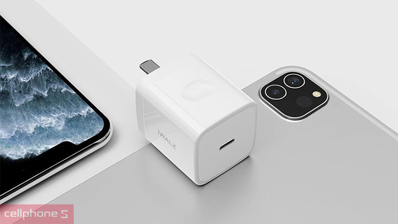 Các dòng phụ kiện của iWalk có những tính năng gì?