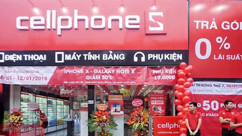 Mua pin dự phòng Mophie tại CellphoneS