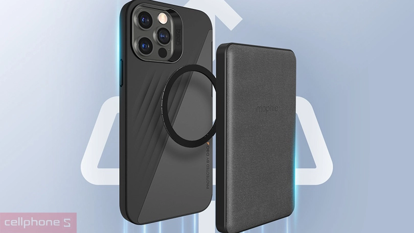 Dung lượng pin lớn, tích hợp đa dạng các công nghệ sạc