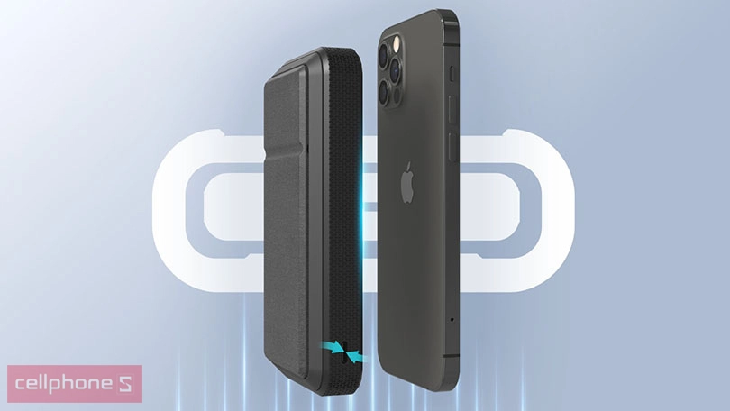 Dung lượng pin “khủng”