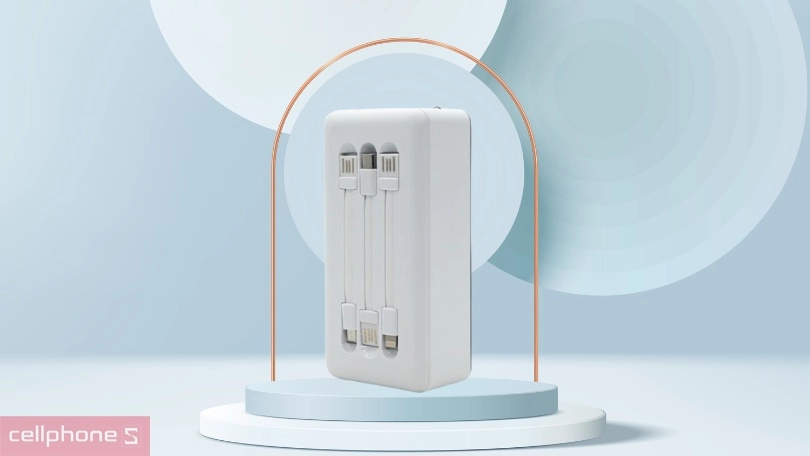 Tính năng bổ sung trên pin sạc dự phòng Philips DLP9693 30000mAh PD 18W