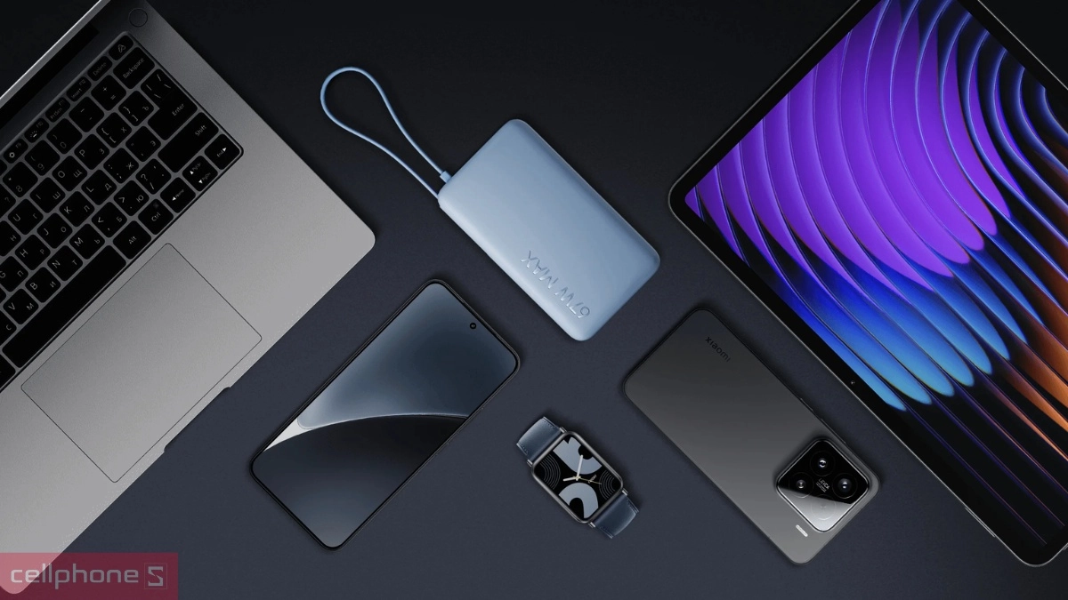 Độ tương thích sạc dự phòng