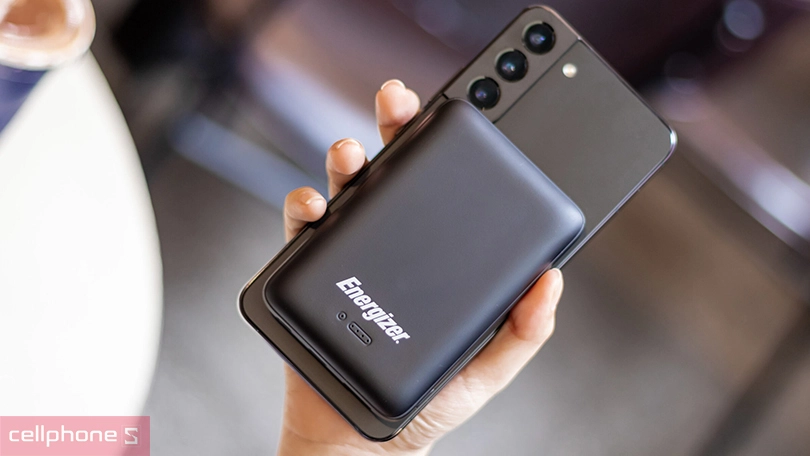 sạc dự phòng iPhone