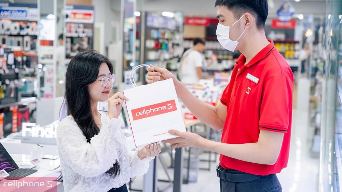 Tại sao nên mua pin sạc dự phòng Magsafe tại CellphoneS?