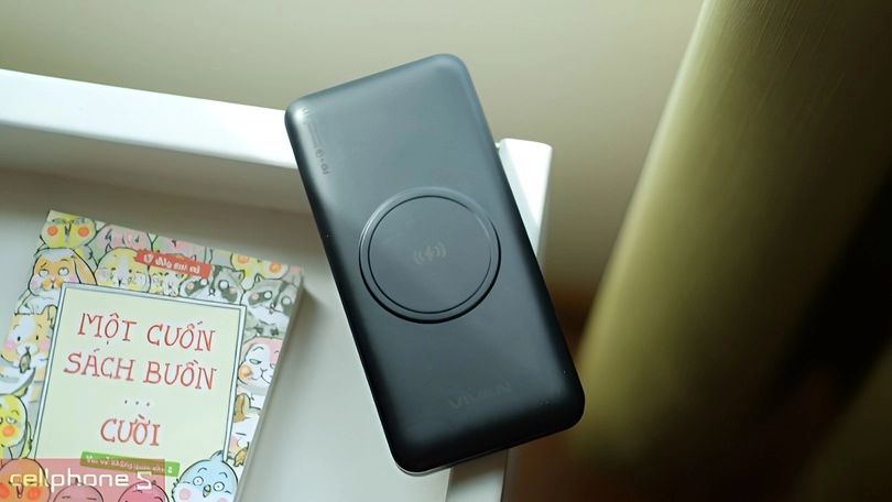 sạc dự phòng không dây tốt nhất cho iphone