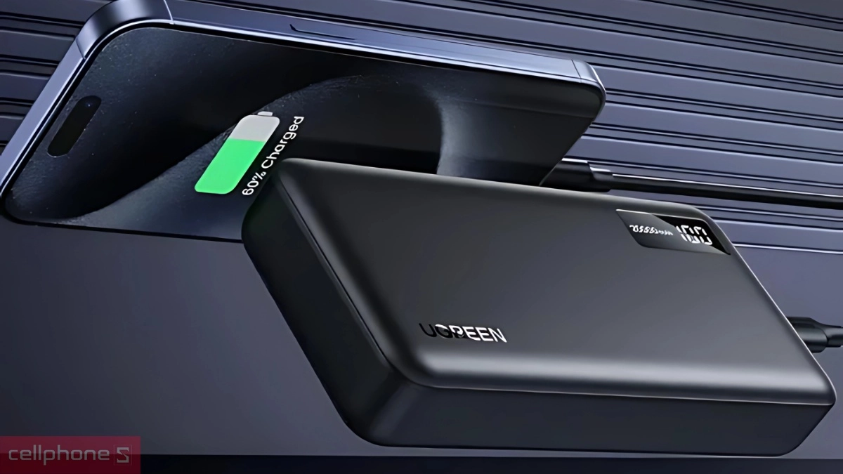 Pin sạc dự phòng 20000mAh 20W PB312