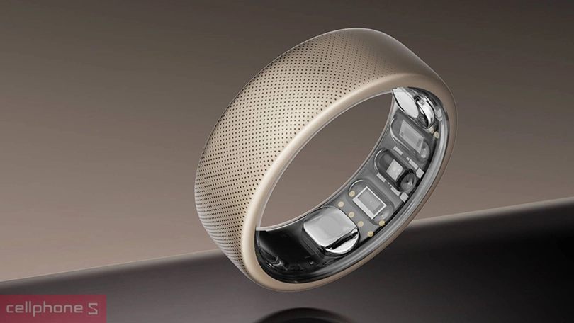 Amazfit Helio Ring - Vẻ ngoài đẳng cấp, tính năng đột phá