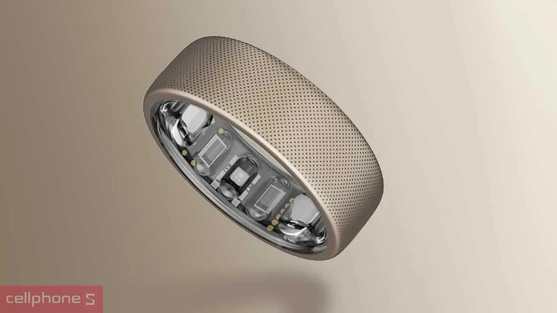 Amazfit Helio Ring - Vẻ ngoài đẳng cấp, tính năng đột phá