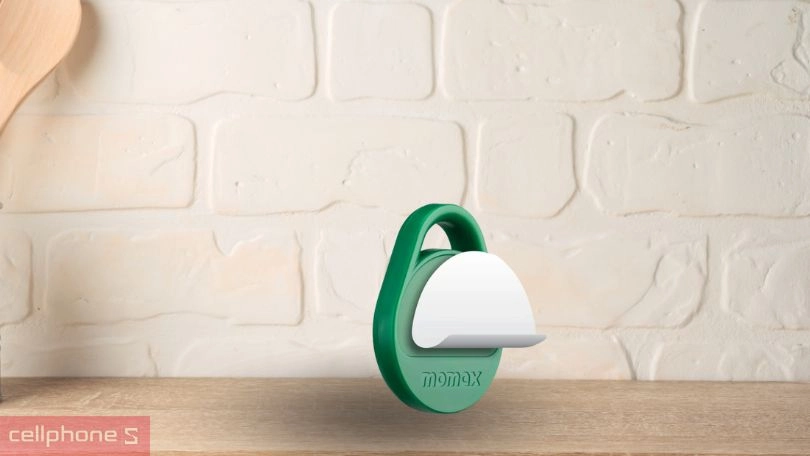 Thiết bị theo dõi định vị Momax Pinpop Lite - Apple Find My BR10