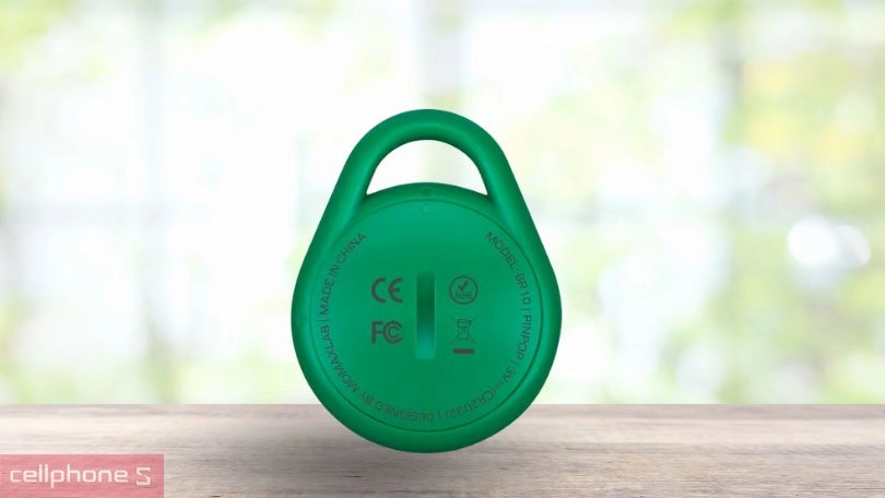 Thiết bị theo dõi định vị Momax Pinpop Lite - Apple Find My BR10
