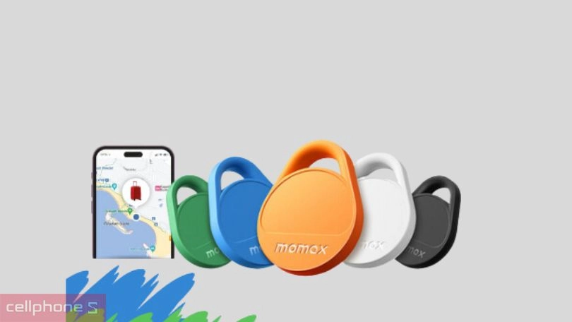 Ứng dụng đa dạng, gắn linh hoạt trên nhiều vật dụng