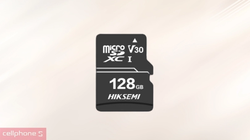 Khả năng tương thích của thẻ nhớ Camera MicroSD HIKSEMI Neo Home 92MBs 128GB