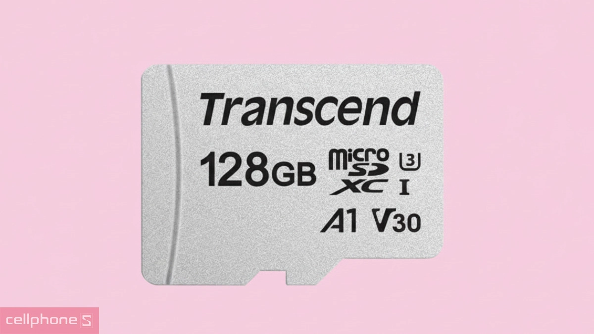 Chuẩn U3, chuẩn V30 ghi hình 4K sắc nét