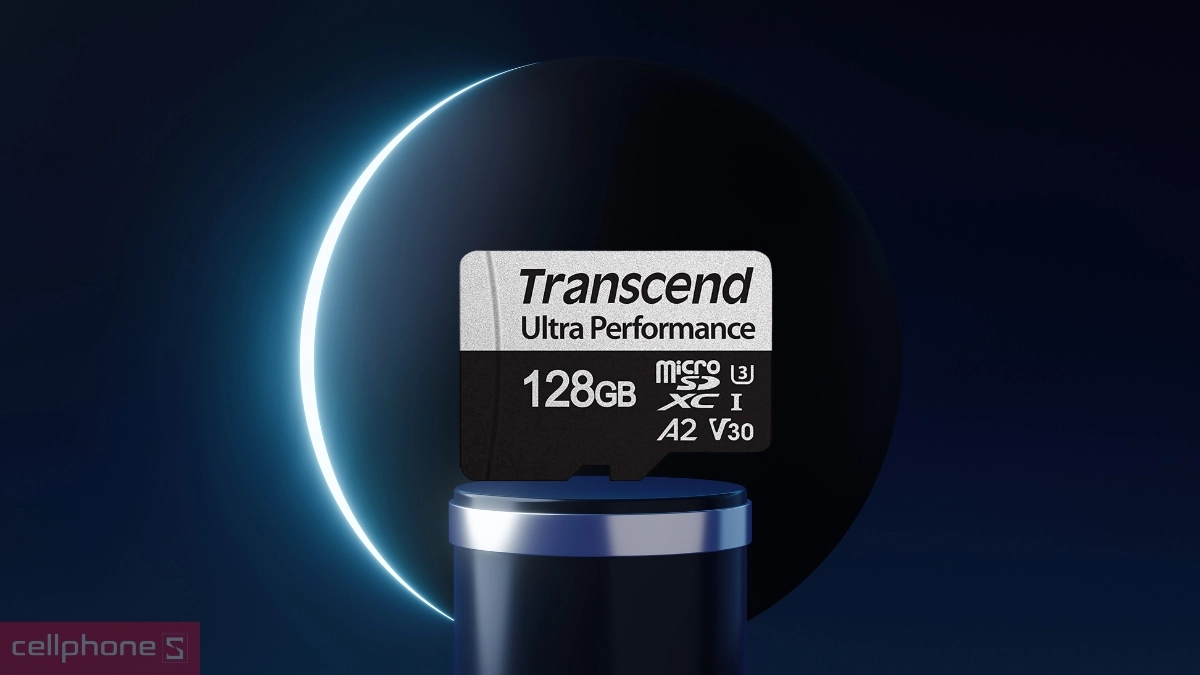 Độ bền thẻ nhớ Micro SDXC Transcend UHS-I U3M 128GB