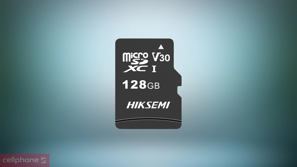Tốc độ đọc - ghi trên thẻ nhớ MicroSD Hiksemi Neo C1 92MB/s 128GB