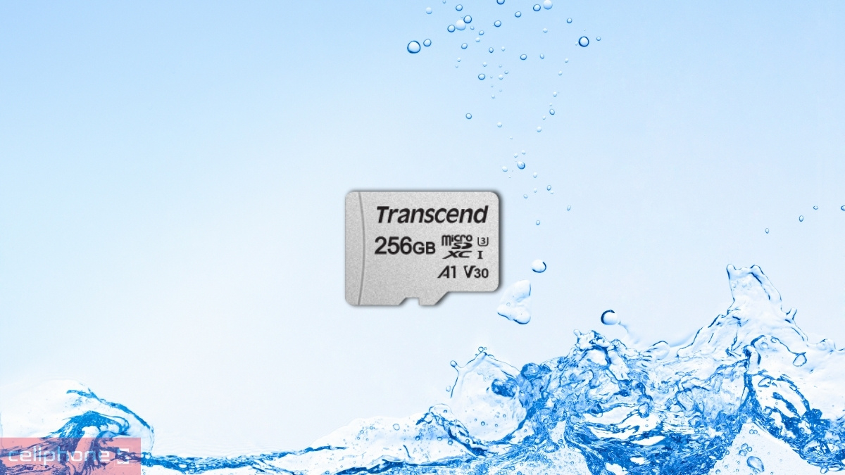 Khả năng bảo vệ dữ liệu an toàn của thẻ nhớ Micro SDXC Transcend UHS-I U1 A1 256GB kèm Adapter