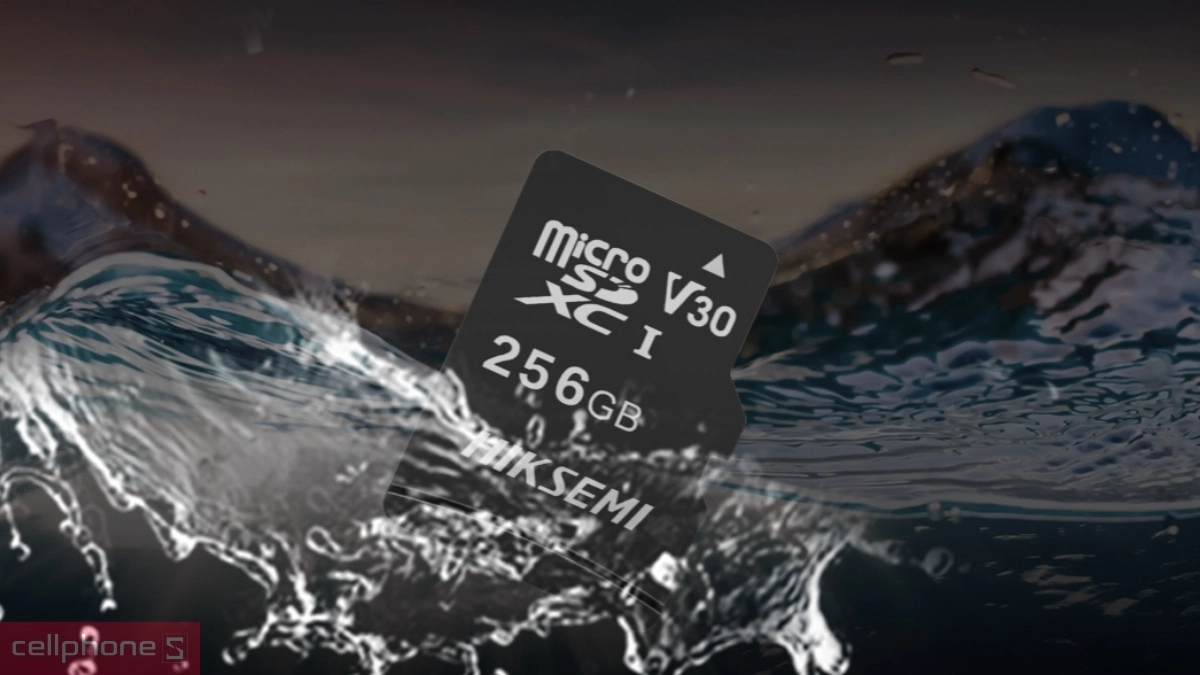 Tăng độ bền với khả năng kháng nước và tia X