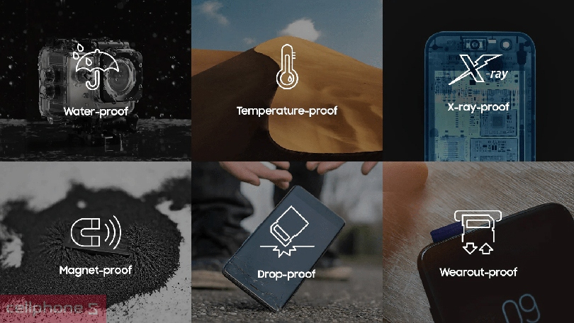 Thẻ nhớ MicroSD Samsung Pro Plus 256GB - Tốc độ cao, hiệu suất đáng tin cậy