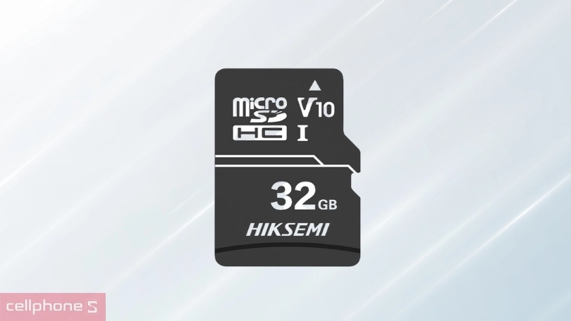 Tốc độ ghi của thẻ nhớ camera MicroSD Hiksemi NEO Home 92MBs 32GB