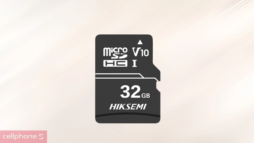 Độ bền của thẻ nhớ camera MicroSD Hiksemi NEO Home 92MBs 32GB