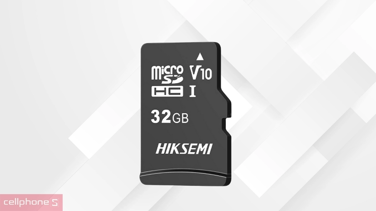 Thẻ nhớ MicroSD Hiksemi Neo C1 32GB