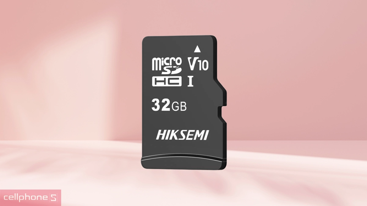 Thiết kế Thẻ nhớ MicroSD Hiksemi Neo C1 32GB