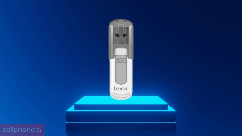 USB Lexar 3.0 Jump Drive V100 32GB 100 MB/s