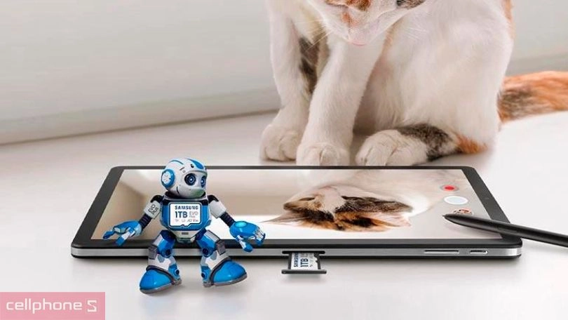 Dung lượng và tốc độ thẻ nhớ Samsung Evo Plus (SD Adapter) 160MBS 64GB