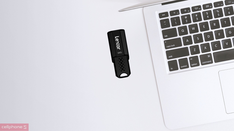 USB 3.1 Lexar Jump Drive S80 64GB 150MB/s