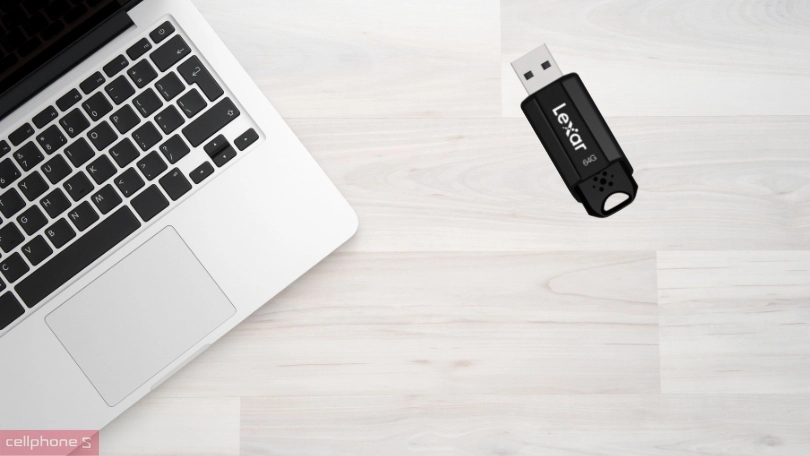 USB 3.1 Lexar Jump Drive S80 64GB 150MB/s