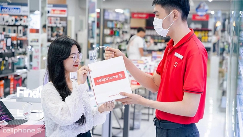 Mua ngay thẻ nhớ chính hãng, giá thành phải chăng tại CellphoneS