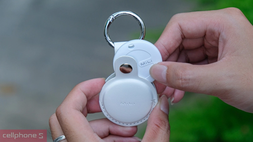 Thiết bị định vị Mini (phụ kiện, vật dụng cá nhân)