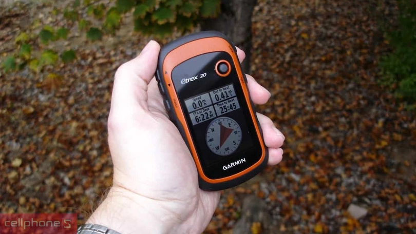 Máy định vị Garmin