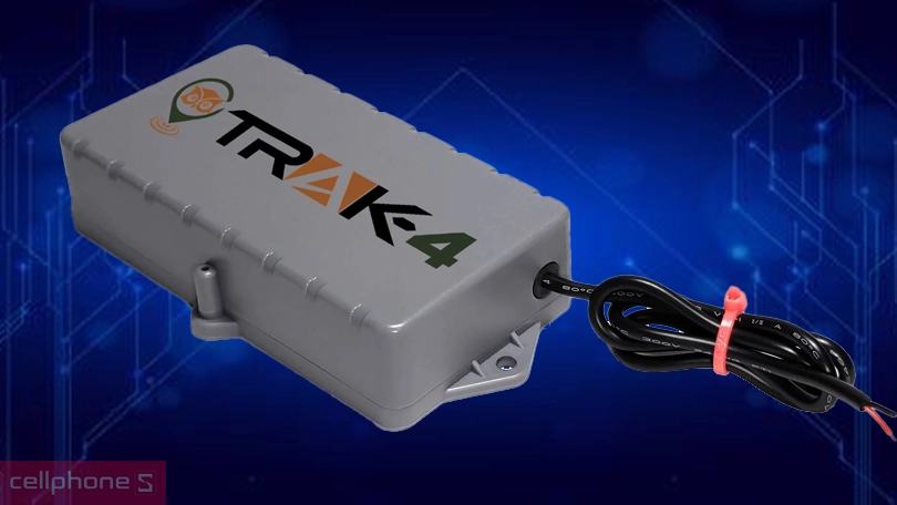 Thiết bị định vị Trak-4