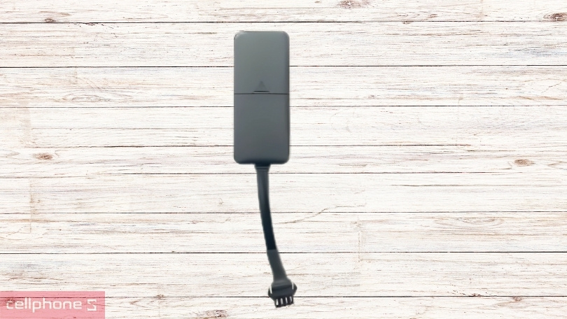 Khả năng giám sát của thiết bị định vị xe máy 4G G01