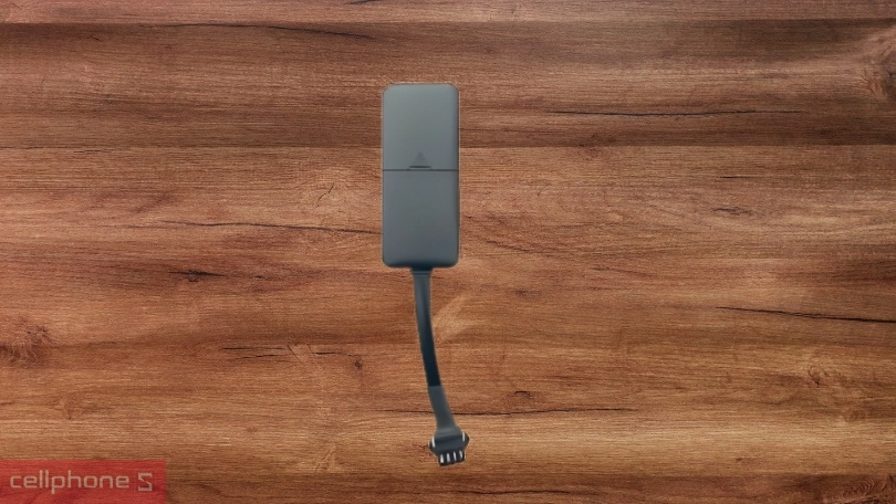 Khả năng lưu trữ dữ liệu di chuyển của thiết bị định vị xe máy 4G G01