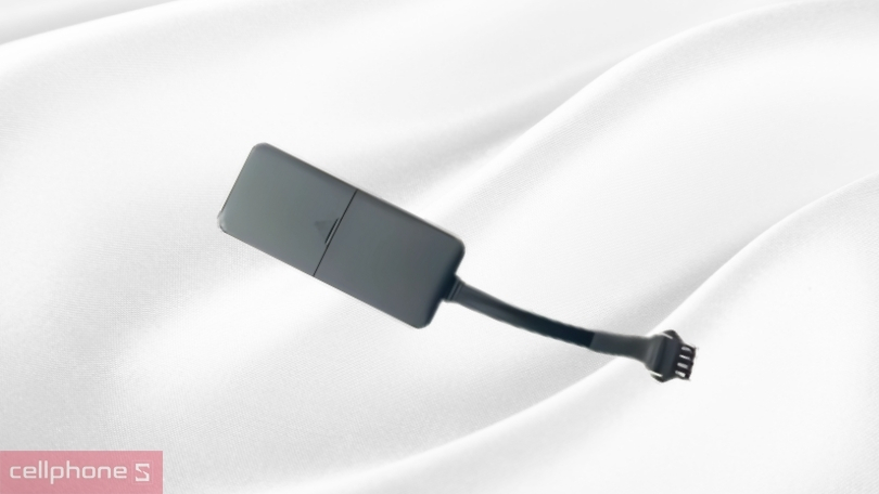 Khả năng hỗ trợ cảnh báo của thiết bị định vị xe máy 4G G01