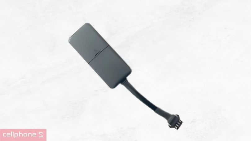 Thiết kế, khả năng hỗ trợ lắp đặt của thiết bị định vị xe máy 4G G01