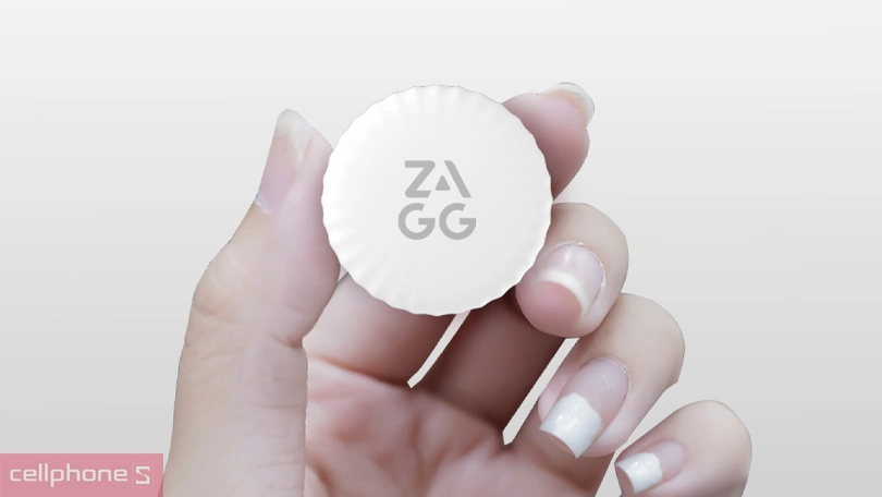 Thiết bị định vị Zagg Zfind – Giải pháp tìm kiếm đồ vật tiện lợi