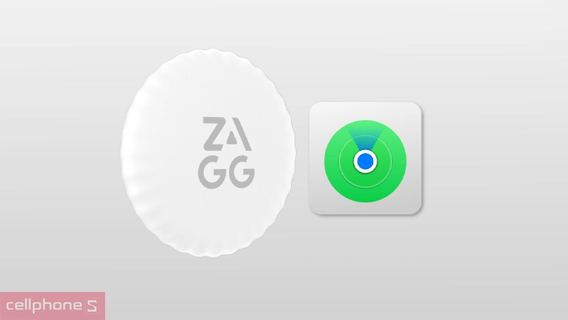 Còi báo động giúp tìm kiếm nhanh hơn