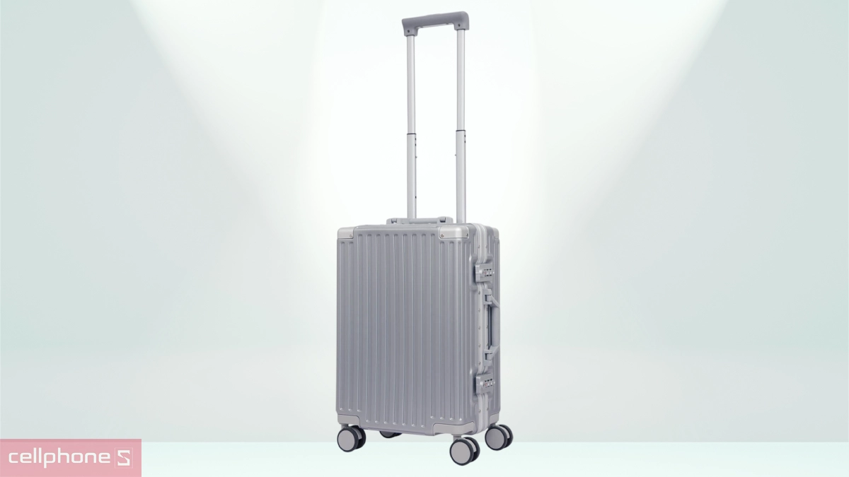 Stargo hướng đến phân khúc vali du lịch giá rẻ