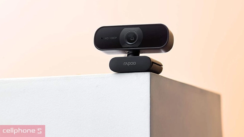 Webcam Rapoo
