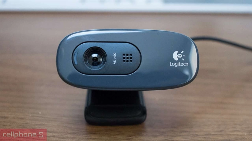 Webcam Logitech
