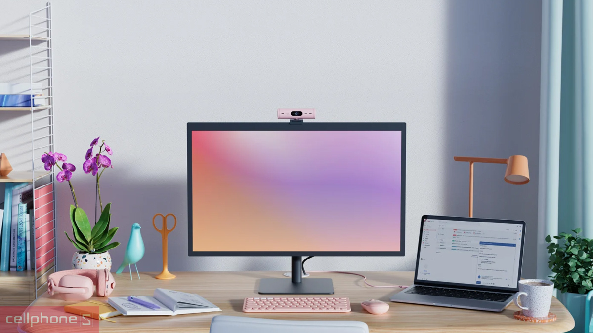 Webcam Logitech