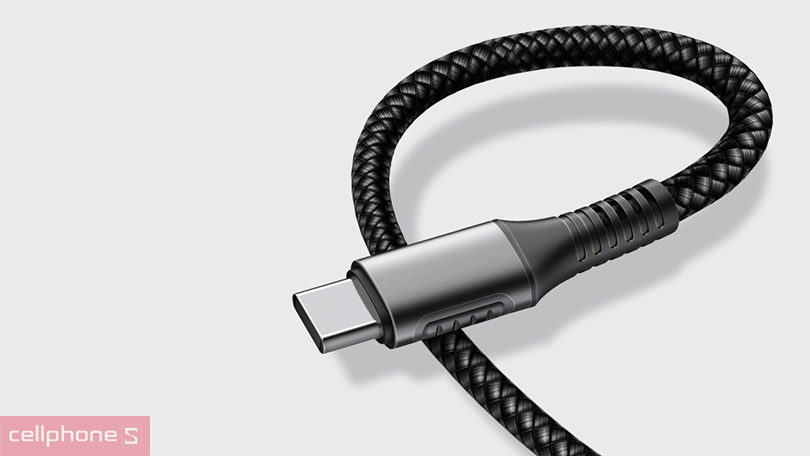 Cáp sạc, củ sạc